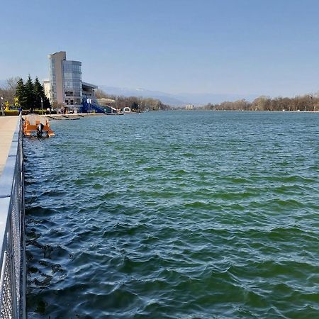 Rowing Base Apartment Plovdiv Ngoại thất bức ảnh