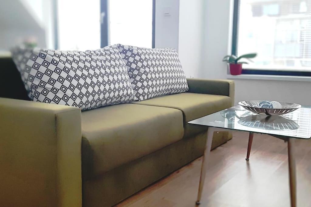 Rowing Base Apartment Plovdiv Ngoại thất bức ảnh